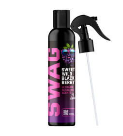 Swag SWEET WILD BLACKBERRY V2 150ml - zapach samochodowy