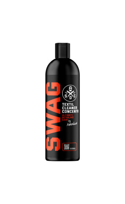 Swag TEXTIL CLEANER CONCENTR V2.1 500ml - wielozadaniowy środek czyszczący materiały tekstylne - 1