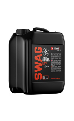 Swag TEXTIL CLEANER CONCENTR V2.1 5L - wielozadaniowy środek czyszczący materiały tekstylne - 1