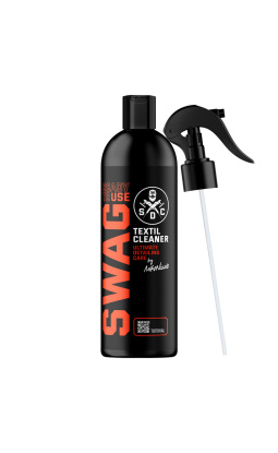 Swag TEXTIL CLEANER RTU V2 500ml - wielozadaniowy środek czyszczący materiały tekstylne - 1