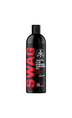 Swag TFR TRAFFIC FILM REMOVER CONCENTR GEL 500ml - produkt do usuwania filmu drogowego w żelu - 1