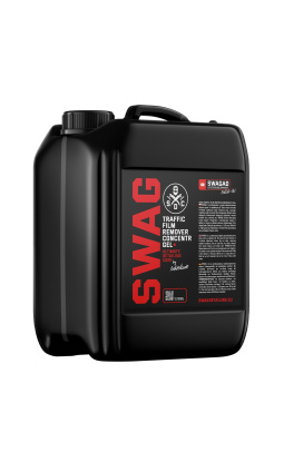 Swag TFR TRAFFIC FILM REMOVER CONCENTR GEL 5L - produkt do usuwania filmu drogowego w żelu - 1