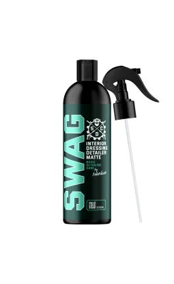 Swag BASIC INTERIOR DRESSING MATTE 500ml - hybrydowy dressing do wnętrza - 1