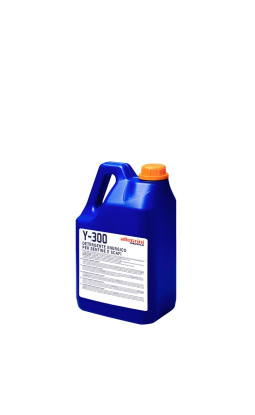 Allegrini Y-300 5L - silny detergent do zęz, kadłubów i pontonów - 1