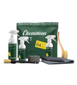 Chemotion Wheel Set 04 - zestaw do czyszczenia i zabezpieczenia kół