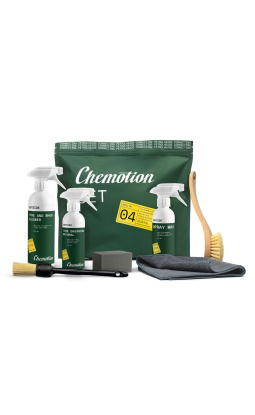 Chemotion Wheel Set 04 - zestaw do czyszczenia i zabezpieczenia kół - 1