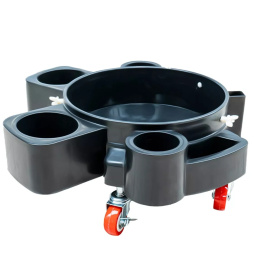 Chemicalworkz Bucket Dolly Rollwagen - wózek na wiadro detailingowe