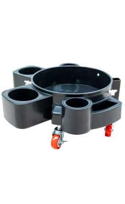 Chemicalworkz Bucket Dolly Rollwagen - wózek na wiadro detailingowe - 1
