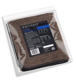 Fresso Zack Drying Towel 90x60cm - puszysty ręcznik z mikrofibry do osuszania samochodu