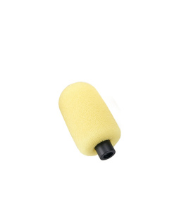 ShineMate Polishing Cone Żółty 1/4' 50x30mm - stożek polerski