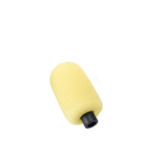 ShineMate Polishing Cone Żółty 1/4' 50x30mm - stożek polerski