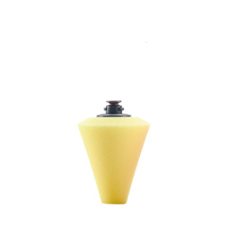 ShineMate Polishing Cone Żólty QC 73x85mm - stożek polerski