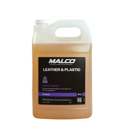 Malco Leather and Plastic Cleaner 3,785L - środek czyszczący do skóry i plastiku