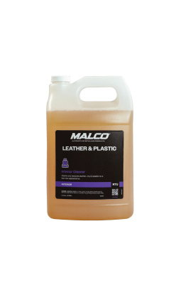 Malco Leather and Plastic Cleaner 3,785L - środek czyszczący do skóry i plastiku - 1