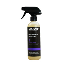 Malco Leather and Plastic Cleaner 473ml - środek czyszczący do skóry i plastiku - 1