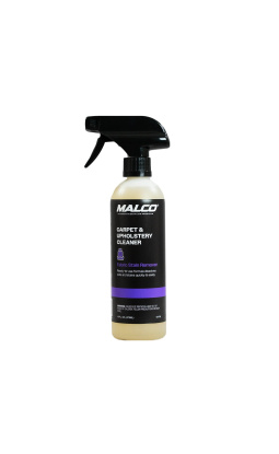 Malco Spray Upholstery 473ml - środek czyszczący do dywanów i tapicerki - 1