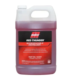 Malco Red Thunder Deagreaser 3,785L - skoncentrowany odtłuszczacz do powierzchni