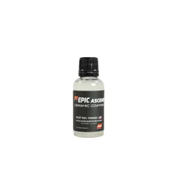 Malco Epic Ascend Ceramic Coating 30ml - powłoka ceramiczna do lakieru
