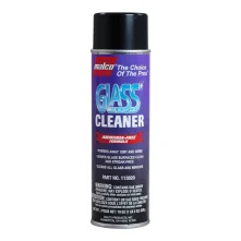 Malco Glass Cleaner 560ml - płyn do mycia szyb w areozolu - 1
