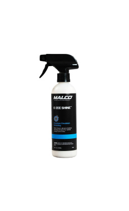 Malco E-ZEE Shine dressing 473ml - dressing do wnętrza z efektem połysku - 1