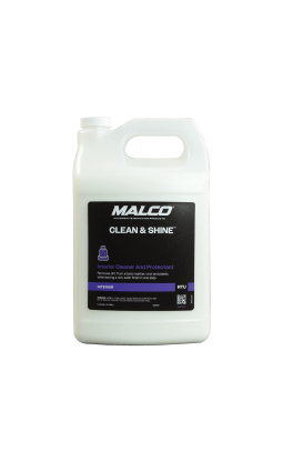 Malco Clean and Shine 3,785L - quick detailer do wnętrza - 1