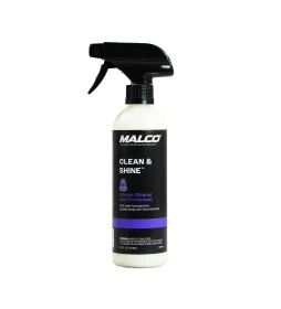 Malco Clean and Shine 473ml - quick detailer do wnętrza