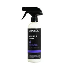 Malco Clean and Shine 473ml - quick detailer do wnętrza - 1