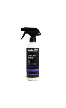 Malco Clean and Shine 473ml - quick detailer do wnętrza - 1