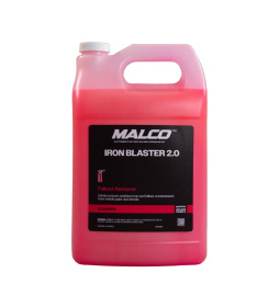 Malco Iron Blaster 3,8L - preparat do usuwania osadów metalicznych