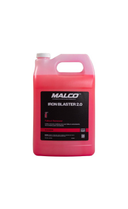 Malco Iron Blaster 3,8L - preparat do usuwania osadów metalicznych - 1