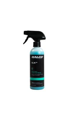 Malco Slik SiO2 Paint Protectant Spray 473ml - szybkie zabezpieczenie lakieru - 1