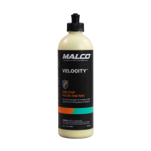 Malco Velocity One-Step Polish and Wax 473ml - pasta all in one - 1