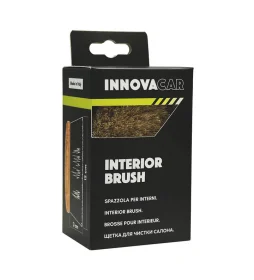Innovacar Interior Brush - szczotka do czyszczenia wnętrza samochodu