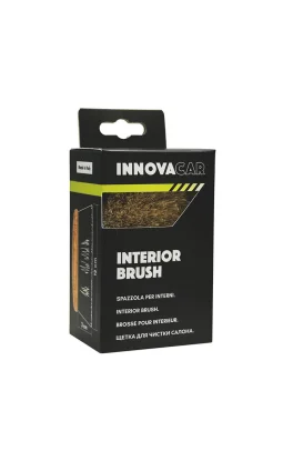 Innovacar Interior Brush - szczotka do czyszczenia wnętrza samochodu - 1