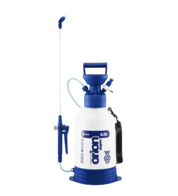 KWAZAR Opryskiwacz Orion Super Air HD Alka Line 6L - opryskiwacz do produktów zasadowych