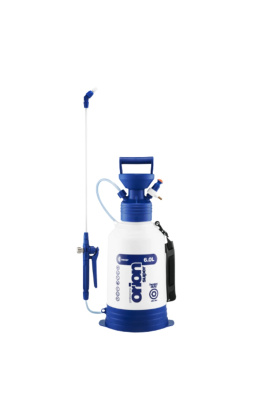 KWAZAR Opryskiwacz Orion Super Air HD Alka Line 6L - opryskiwacz do produktów zasadowych - 1