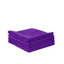 Blend Brothers BLANKIE 5-Pack Microfiber Purple - zestaw 5 sztuk uniwersalnych mikrofibr - 2