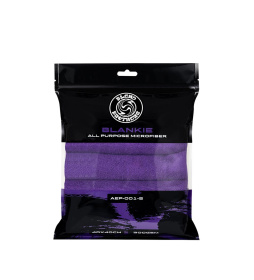 Blend Brothers BLANKIE 5-Pack Microfiber Purple