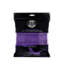 Blend Brothers BLANKIE 5-Pack Microfiber Purple - zestaw 5 sztuk uniwersalnych mikrofibr - 1
