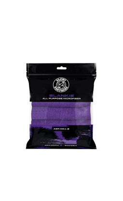Blend Brothers BLANKIE 5-Pack Microfiber Purple - zestaw 5 sztuk uniwersalnych mikrofibr - 1