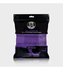 Blend Brothers BLANKIE 5-Pack Microfiber Purple