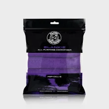 Blend Brothers BLANKIE 5-Pack Microfiber Purple - 1