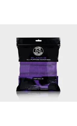 Blend Brothers BLANKIE 5-Pack Microfiber Purple - 1