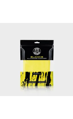 Blend Brothers BLANKIE Microfiber Yellow - 1