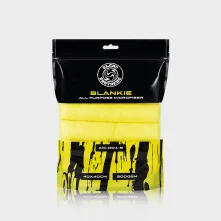 Blend Brothers BLANKIE 5-Pack Microfiber Yellow - 1
