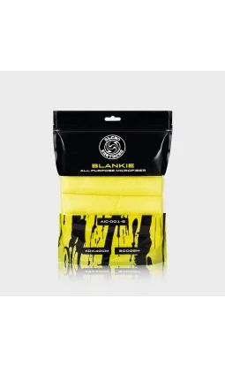 Blend Brothers BLANKIE 5-Pack Microfiber Yellow - 1