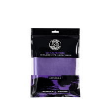 Blend Brothers CHARMIE Microfiber Purple 40x40cm - mikrofibra bezkrawędziowa - 1