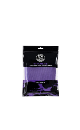 Blend Brothers CHARMIE Microfiber Purple 40x40cm - mikrofibra bezkrawędziowa - 1