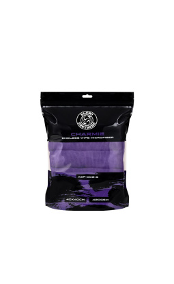Blend Brothers CHARMIE 5-Pack Microfiber Purple 40x40cm - zestaw 5 sztuk mikrofibr - 1