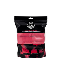Blend Brothers CHARMIE 5-Pack Microfiber Red